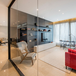 5 BHK Furnished Flat